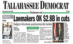 tallahassee democrat|tallahassee democrat breaking news.